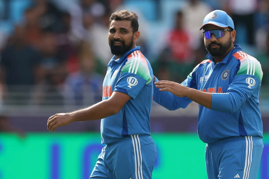 Rohit Sharma, Mohammed Shami injuries: Shreyas Iyer provides crucial updates