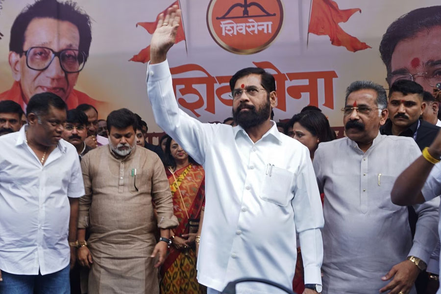 Dont take me lightly, says maharashtra deputy CM Eknath Shinde