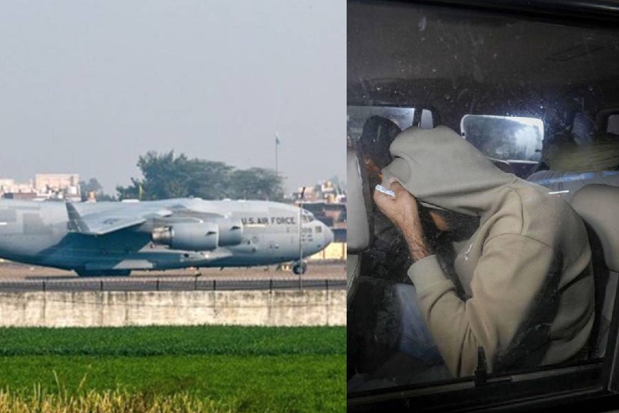 Sikh deportees seen without turbans, video goes viral and top religious body slams US