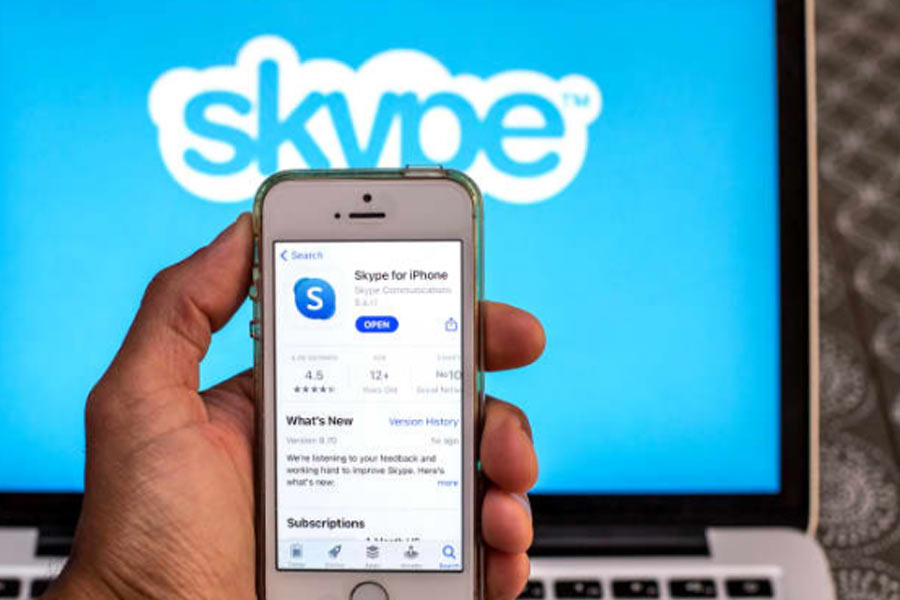 Microsoft is retiring Skype on May 5 after 21 years