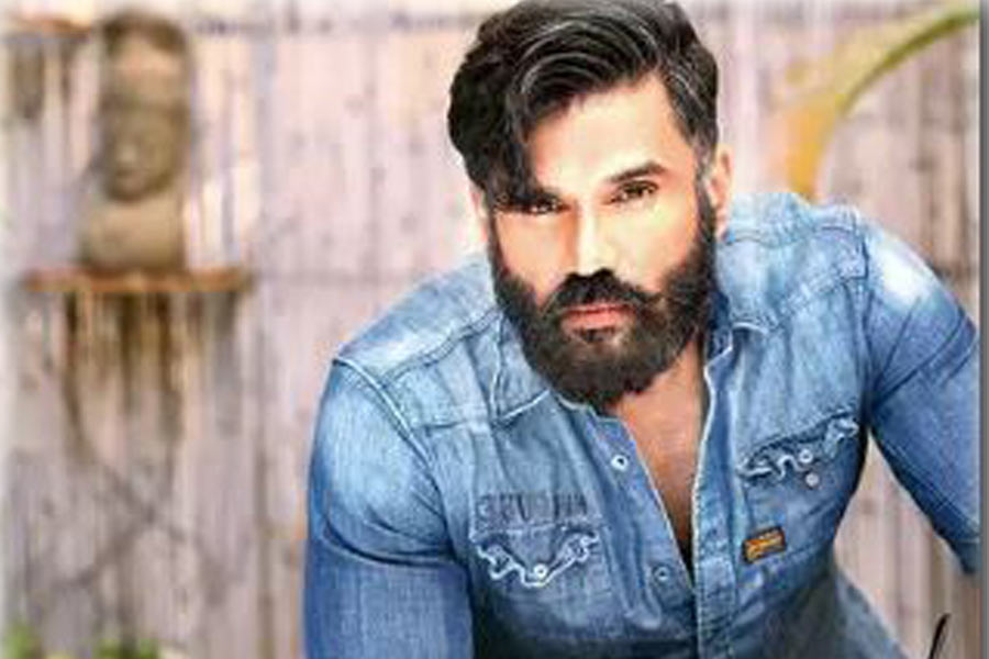 Suniel Shetty reveals being held at gunpoint in the US after 9/11