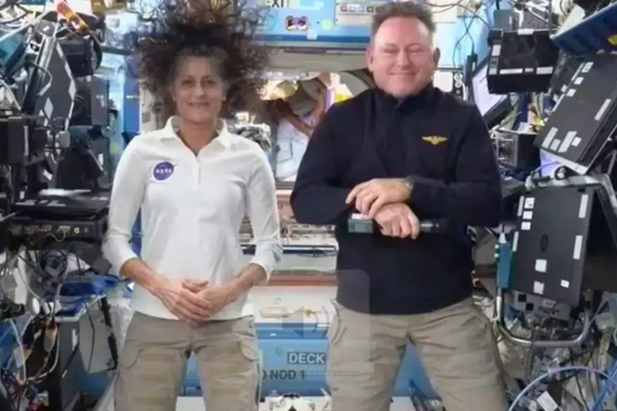 NASA astronauts Sunita Williams to be back soon