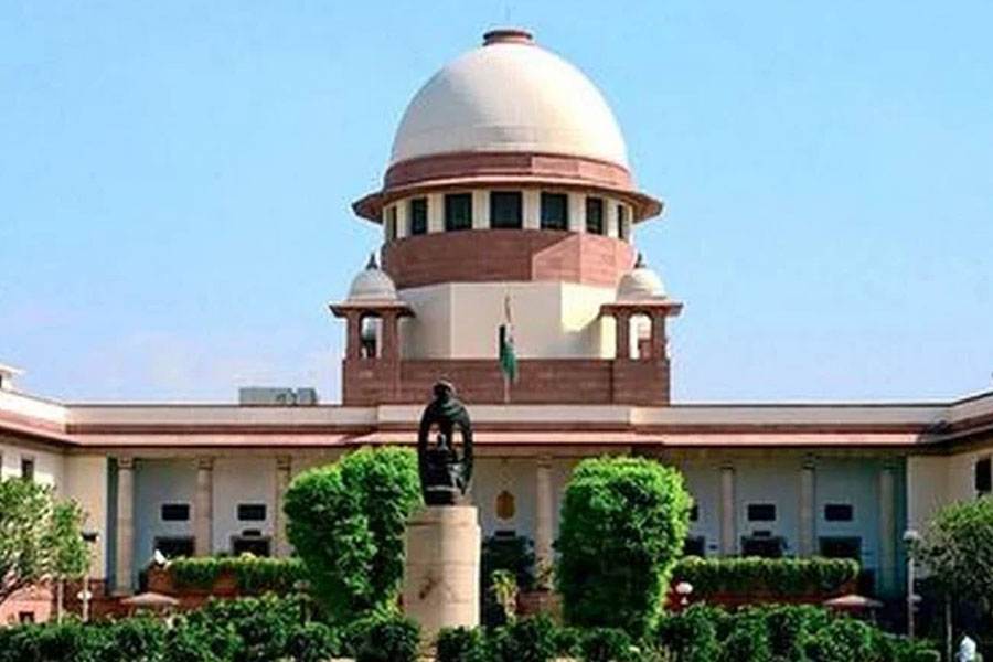 Constitution is supreme, Says Supreme Court