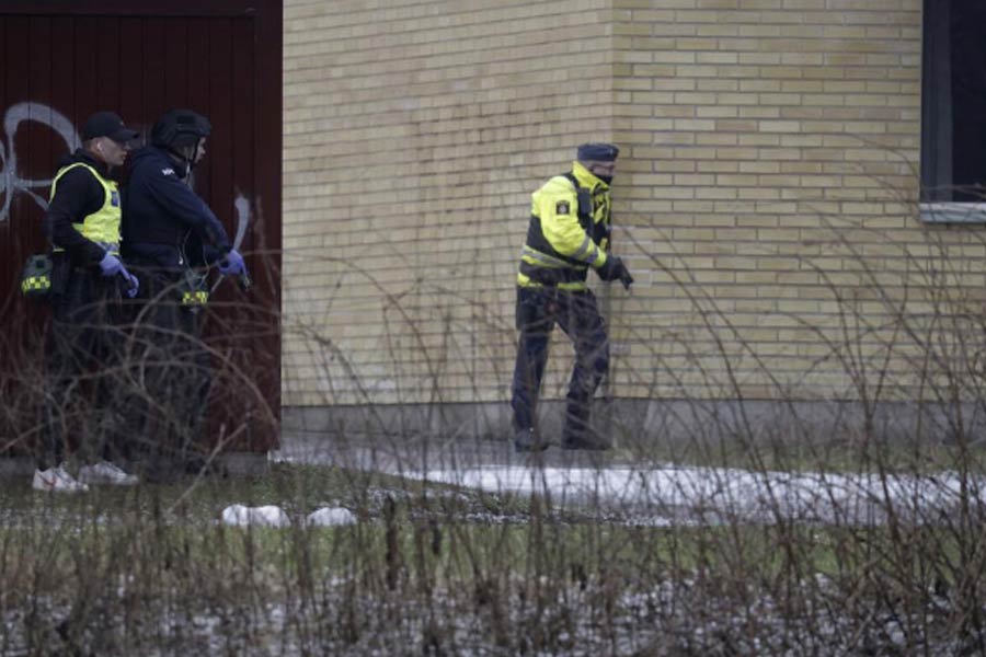 No control over wave of violence, says Sweden PM