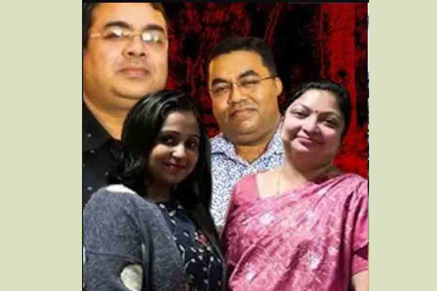 Murder case filed on tangra death, 2 family member suspected