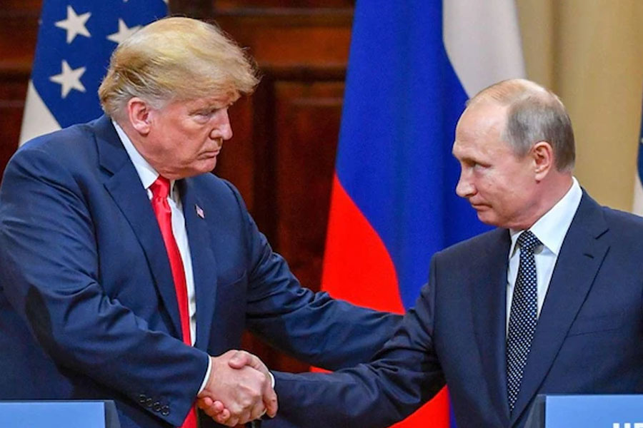 US sides with Russia at UN on Ukraine vote in stunning move