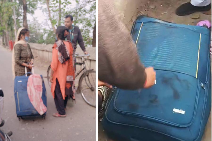 Madhyamgram killing: woman killed allegedly over sharing of ornaments and asset and trying to hide deadbody