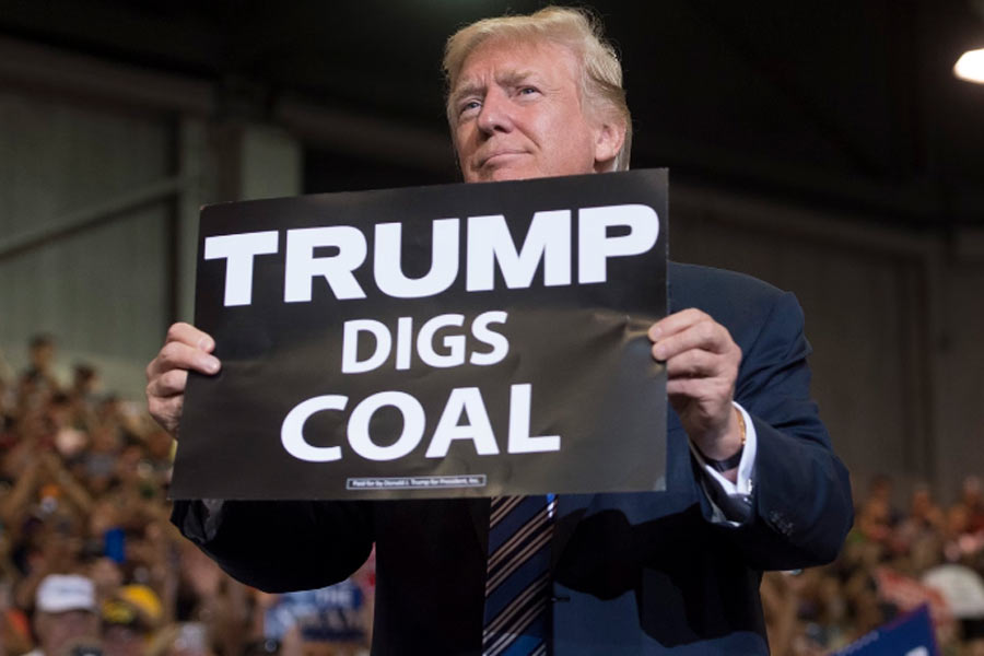 Isn't America also suffering from the US's withdrawal from the Paris Climate Agreement