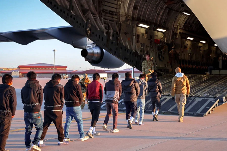 Punjab cancels licences of 40 travel agents for sending Indians illegally to US