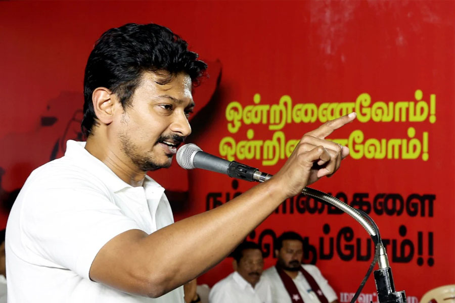 Hindi destroyed local languages, Udhayanidhi Stalin sparks controversy