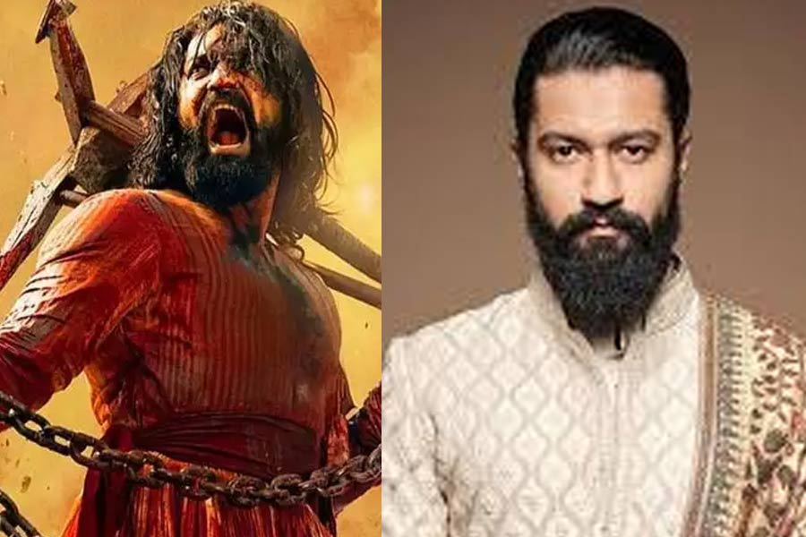 Advance Booking Chhavaa: Two lakhs tickets sold during 48 hours, huge demand of Vicky Kaushal's upcoming film