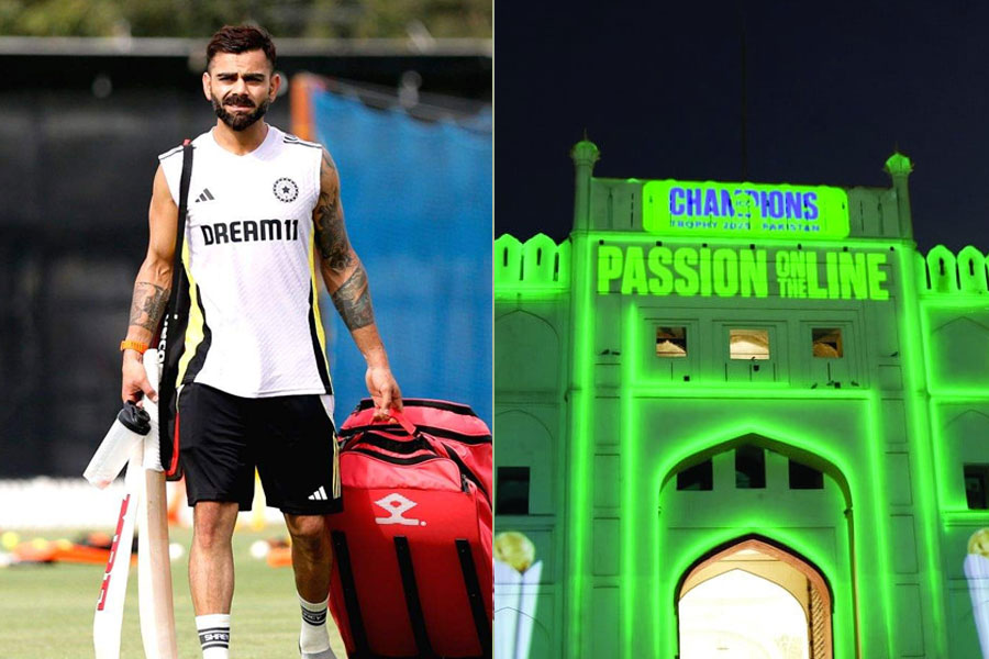 Champions Trophy 2025: Pakistan Cricket fans craze for Virat Kohli team and India team