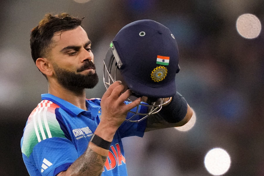 Virat Kohli opens up on quitting as India and RCB captain
