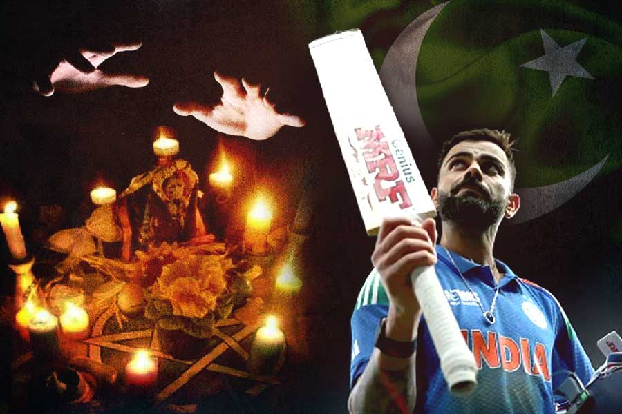 India won by black magic, claims Pakistani Media after loosing match