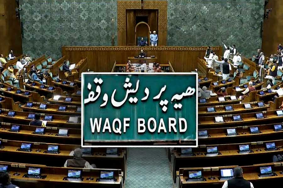 Why Muslims in India are opposing changes to a Waqf property law