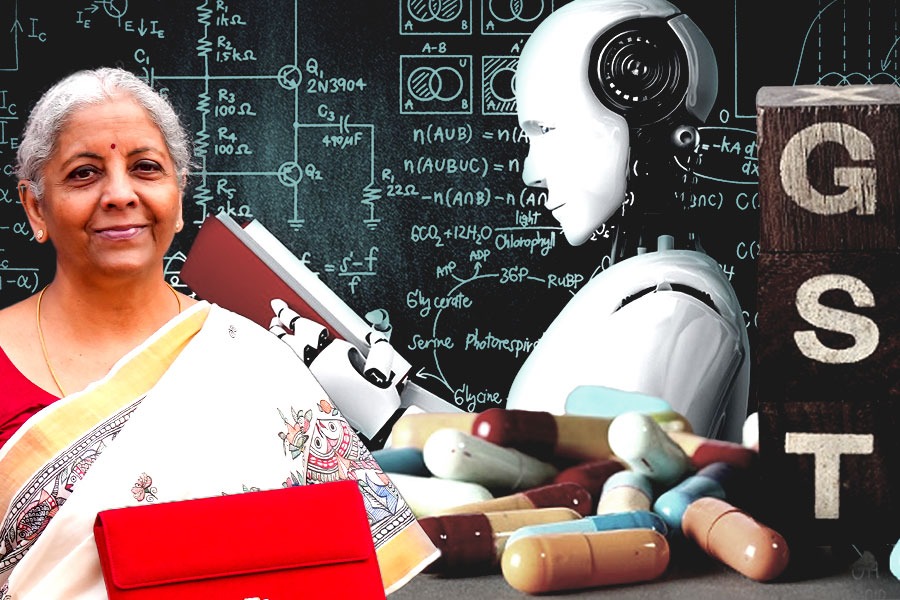 শিক্ষাক্ষেত্রে এআই-স্মরণ অর্থমন্ত্রী নির্মলা সীতারমণের, স্বাস্থ্যেও বিরাট চমক!