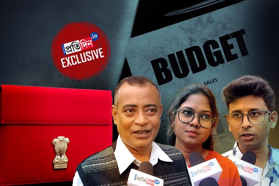 বাজেট দিয়ে কী হবে? অর্থনীতিতে কী বলছে ‘উদাসীন’ জনতা?