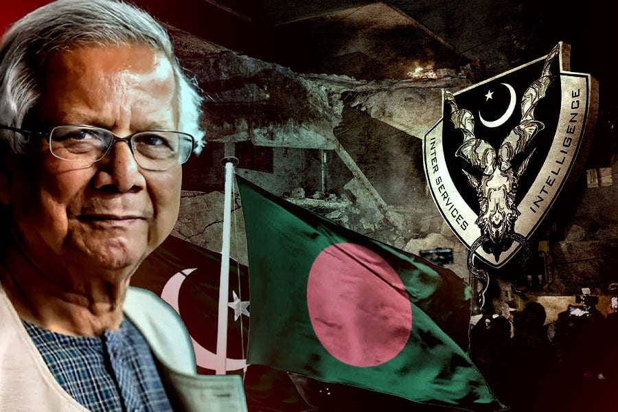 অগ্নিগর্ভ বাংলাদেশে ছক পাকিস্তানের? নেপথ্যে কি আইএসআই?