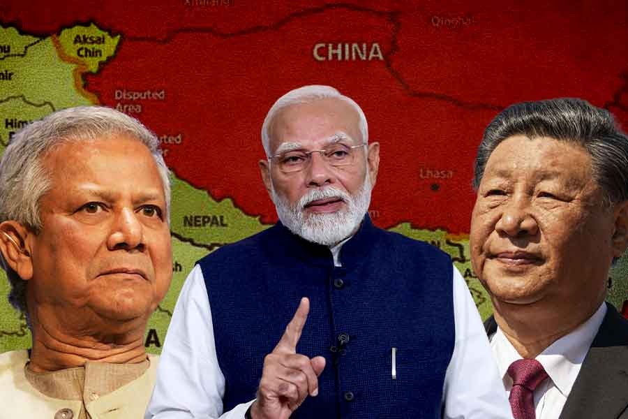 Bangladesh says Arunachal and Aksai Chin is part of India that fumes china