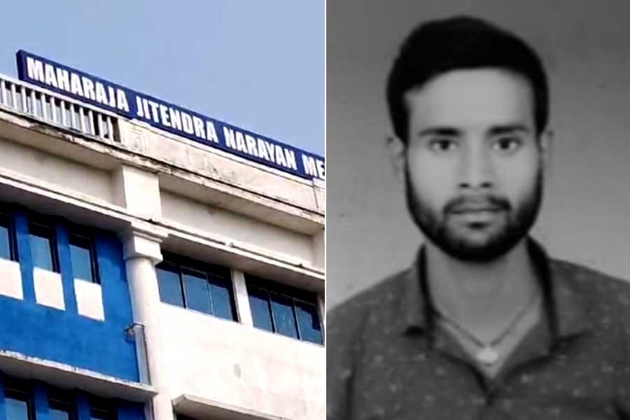 MBBS doctor found dead after fight with girlfriend over Valentine's Day in Cooch Behar