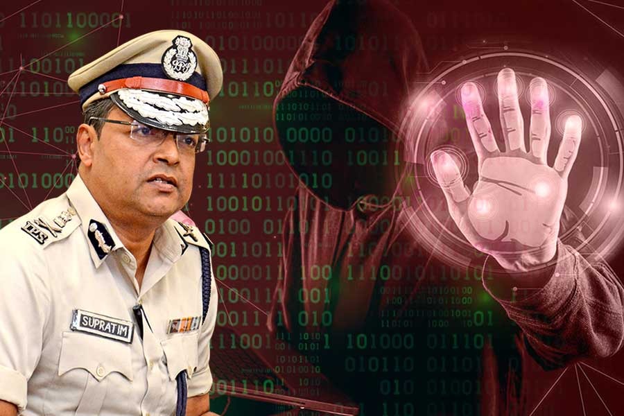 জামতাড়া গ্যাংয়ের কোমর ভাঙতে অপারেশন ‘সাইবার শক্তি’