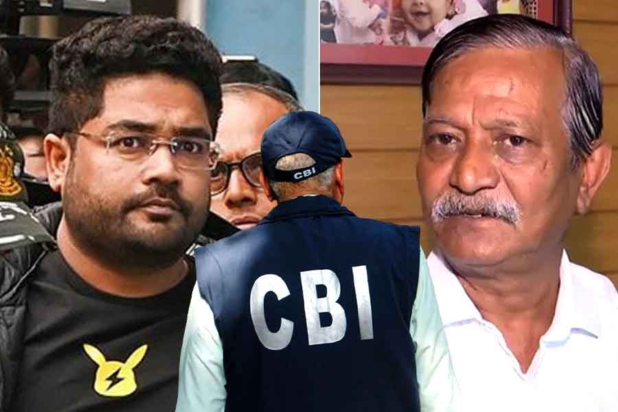 CBI appeals for voice sample of Kuntal Ghosh in court