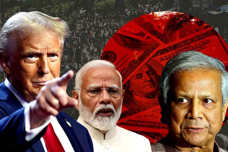 সর্বনাশ বাংলাদেশের, বন্ধু মোদি দেশে ফিরতেই বড় সিদ্ধান্ত ট্রাম্পের