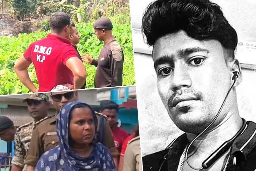 পুরুষাঙ্গটাও কেটে দিই! নৃশংস খুনে কাটা মুণ্ডু উদ্ধার দত্তপুকুরে