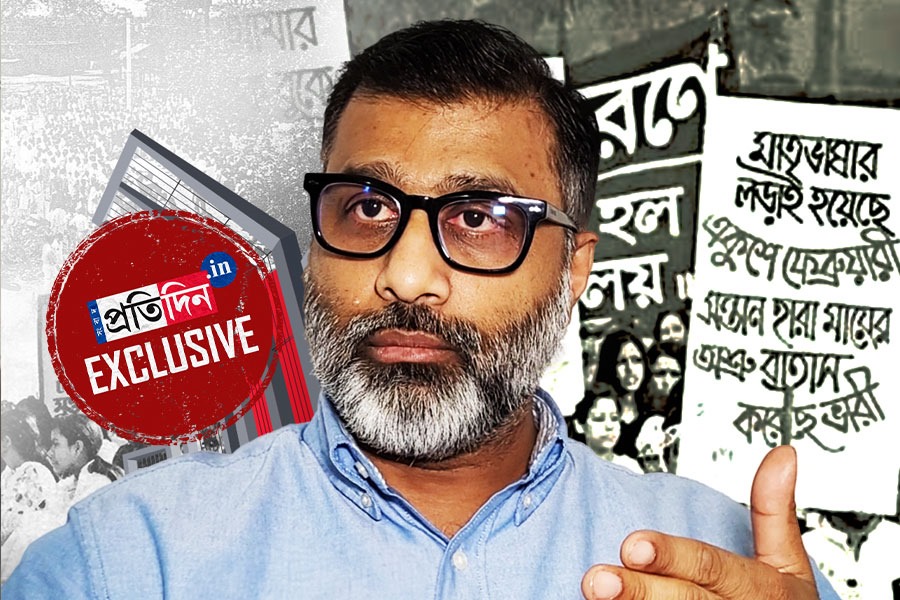 ভাইয়ের রক্ত ভুলে উর্দু কাওয়ালি! লটকে দেব, হুঁশিয়ারি হাসিনার ব্যারিস্টারের
