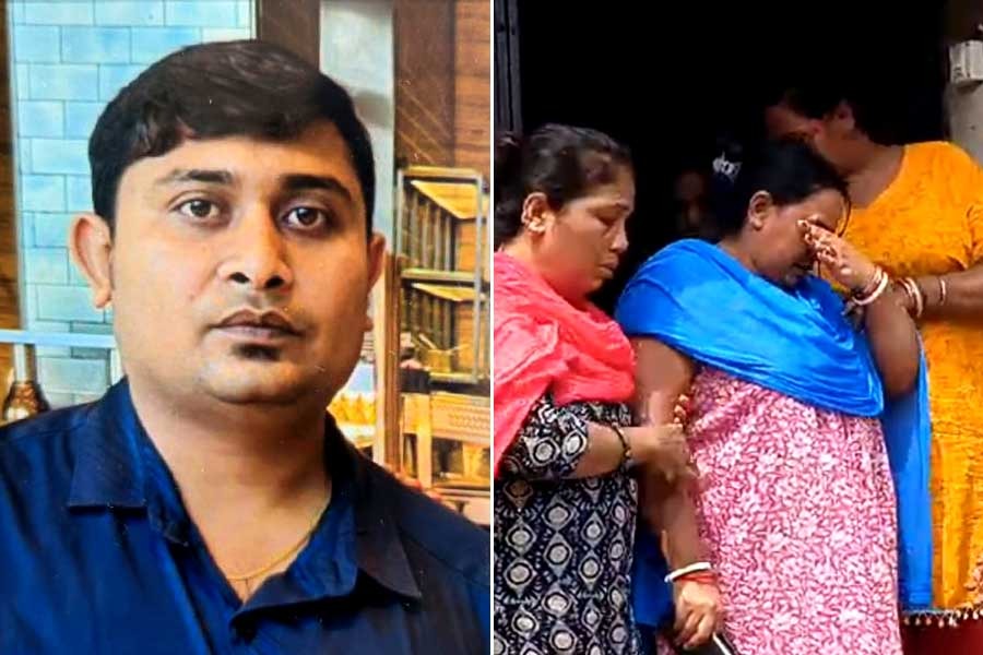মেয়ের উপর অত্যাচারের প্রতিবাদ করায় শ্বশুরকে ‘খুন’ জামাইয়ের