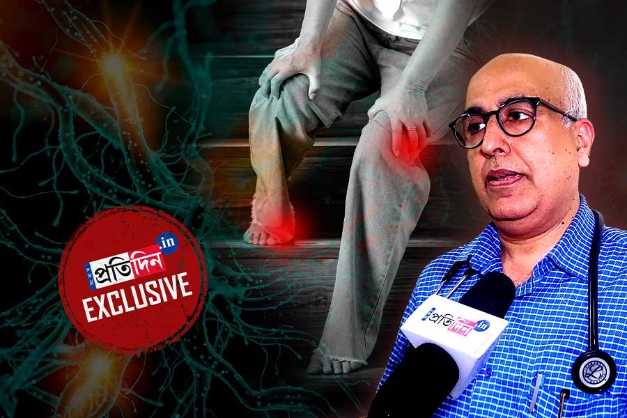 গুলেন বারিতে মারণ ফাঁদ? সাধারণ টোটকাতেই বাঁচবেন আপনিও