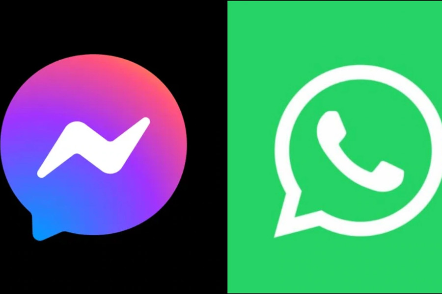 Massive Meta Outage as Whatsapp, Facebook Messenger Down