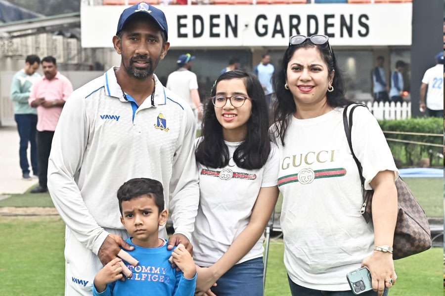 Wriddhiman Saha opens up after retiring from Cricket