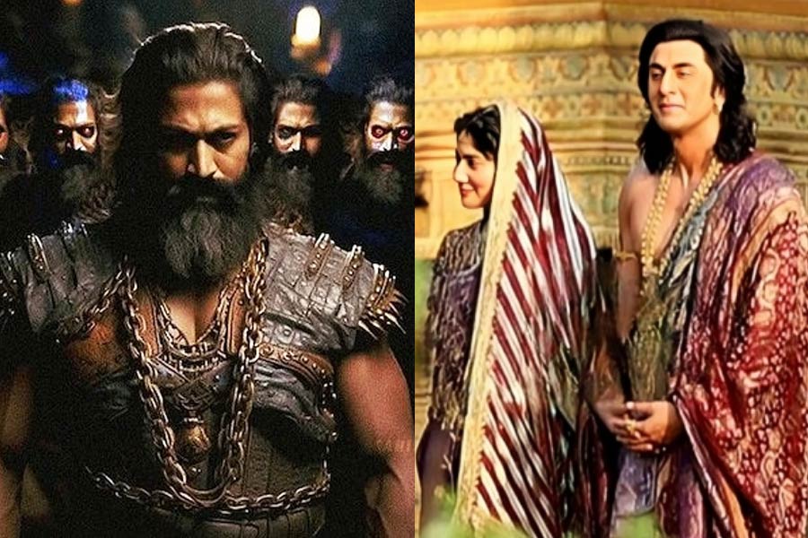 Yash aka Ravana in Nitesh Tiwari's Ramayana begins shoot in Mumbai: Report