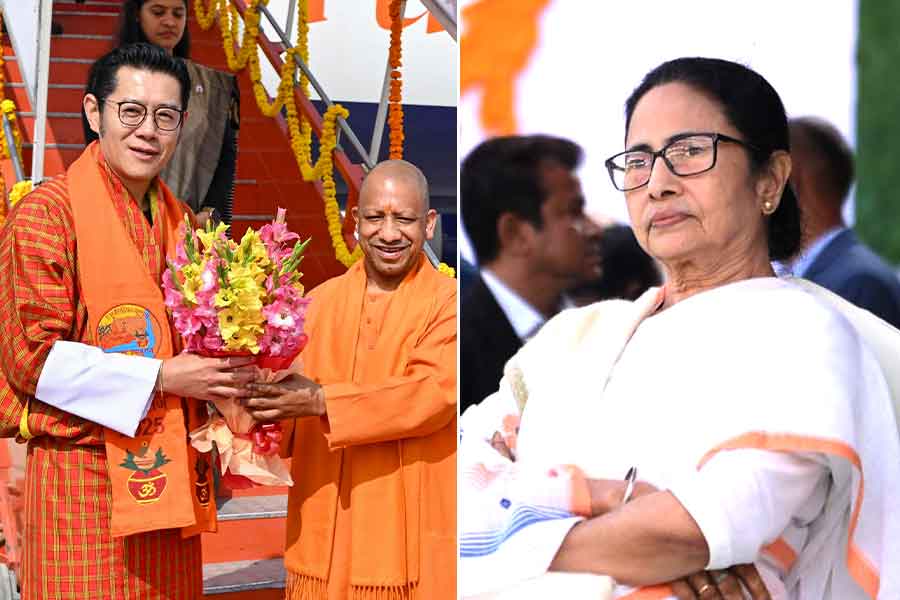CM Mamata Banerjee expresses confusion over joining of Bhutan King in BGBS, here is why