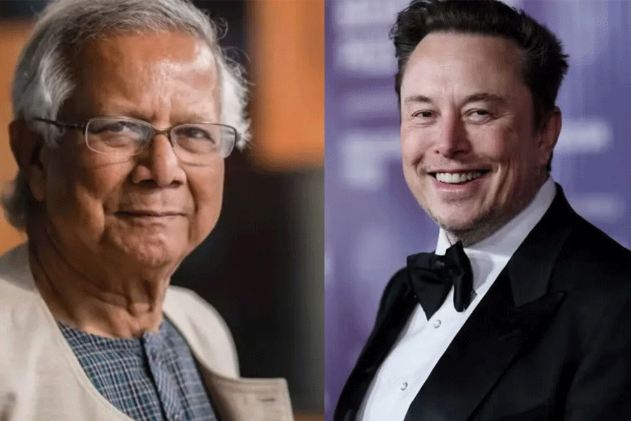 Muhammad Yunus Invites Elon Musk in a letter To Bangladesh For Starlink Launch In 
