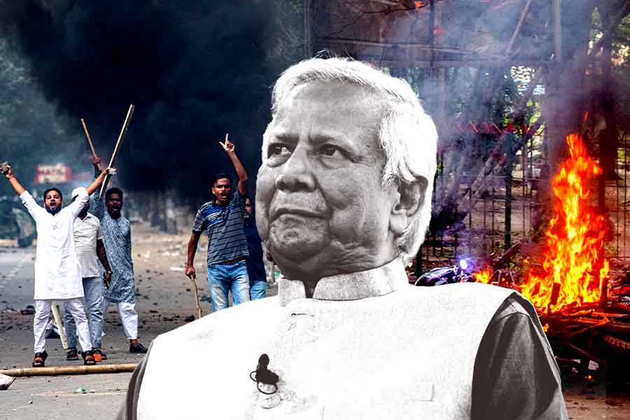32 Hindus killed in Bangladesh during Muhammad Yunus regime
