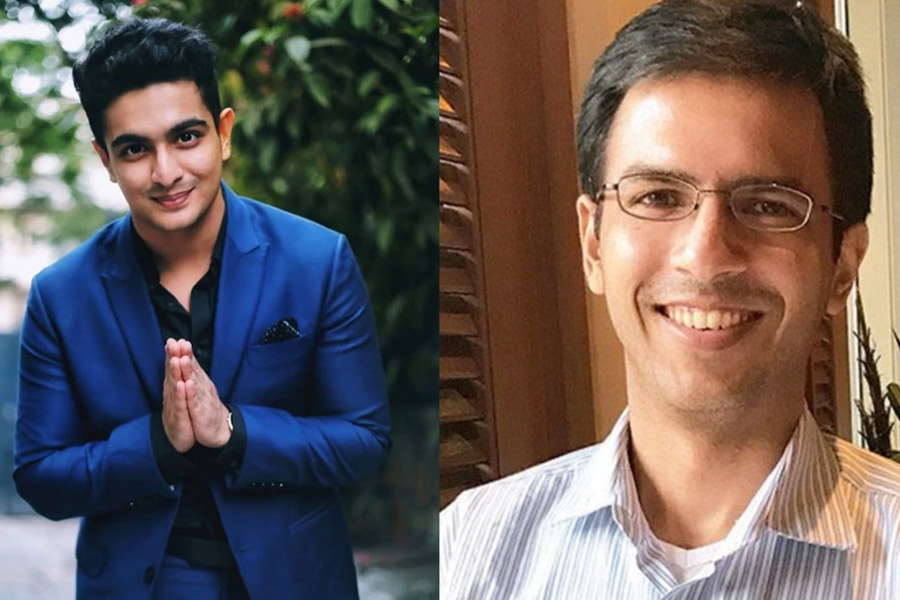 Abhinav Chandrachud, lawyer who represents Ranveer Allahbadia