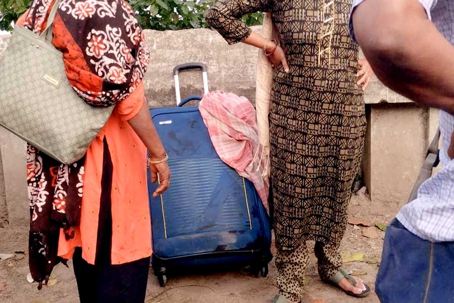 Ahiritola deadbody case:Daughter allegedly killed in-law planning with mother at Madhyamgram