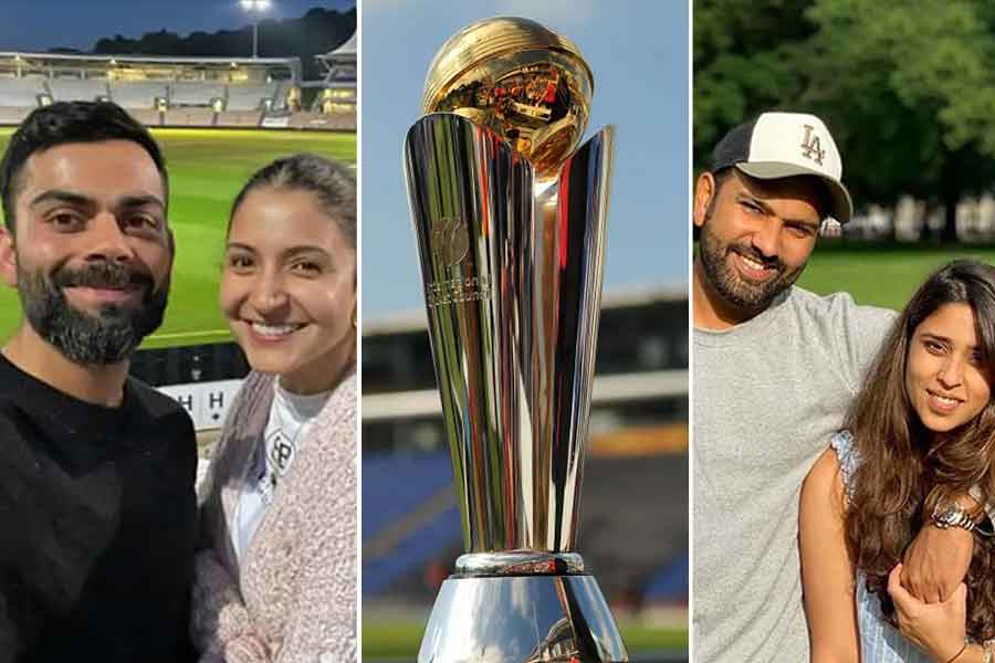Champions Trophy 2025: Report says BCCI allows families of Indian cricketers to watch one match