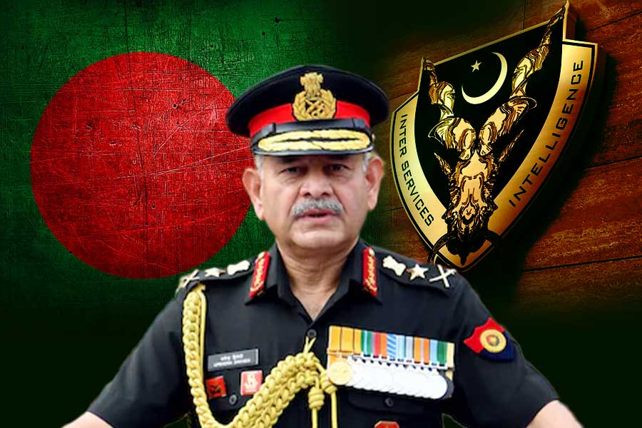 Concerned Over Pakistan ISI Presence In Bangladesh Says Army Chief