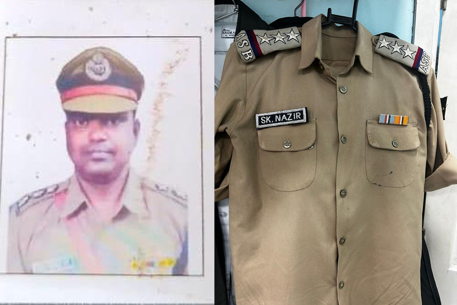 Fake Indian army officer arrested in Kolkata