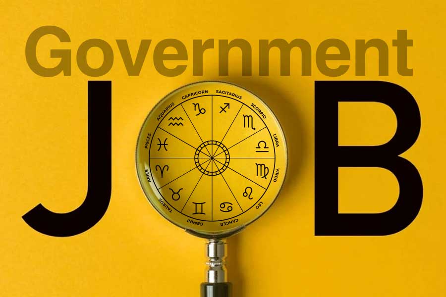 Horoscope: 4 zodiac signs are most likely to land a government job in 2025