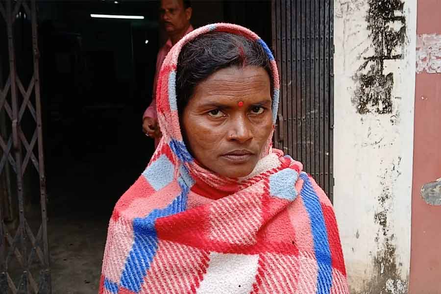 Wife killed husband in Bankura