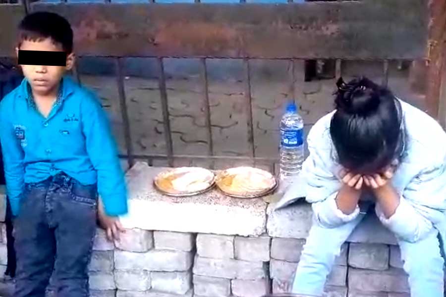 Tollygunge woman leaves her children at Salt Lake may be due to family conflict
