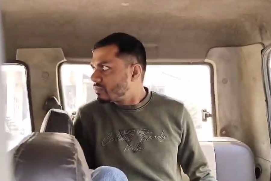 Youth arrested for physical abuse in Bangaon