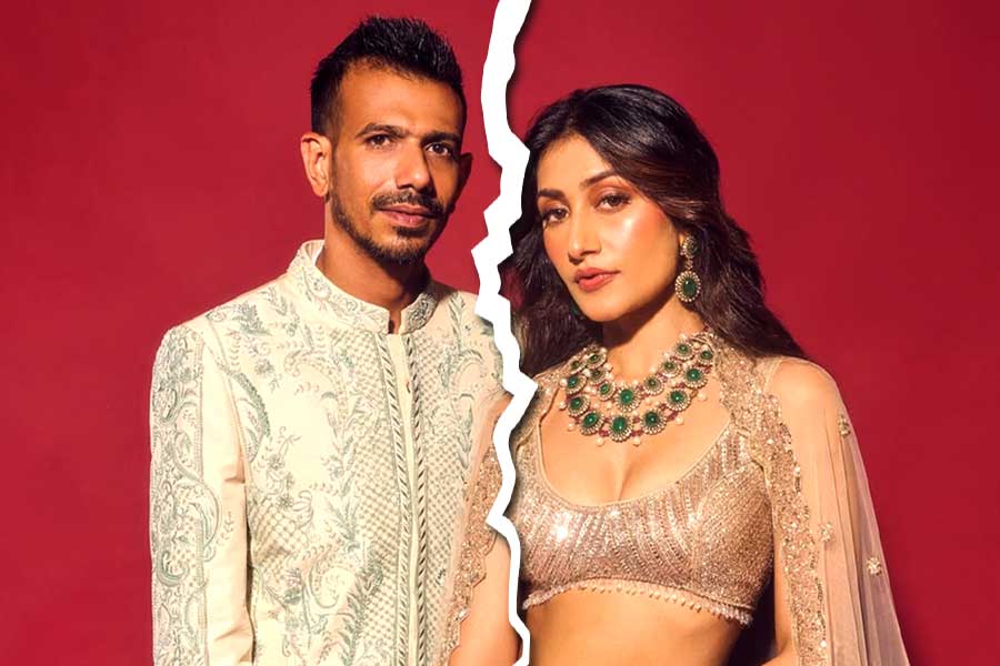 Yuzvendra Chahal and Dhanasree Verma granted divorce by Mumbai court