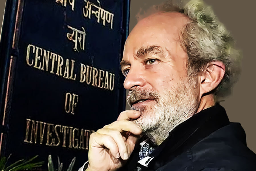 SC grants bail to Christian Michel James in Agusta Westland chopper scam case