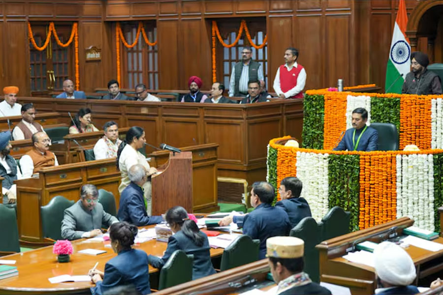 Delhi Assembly session extended till March 3, PAC to be formed soon