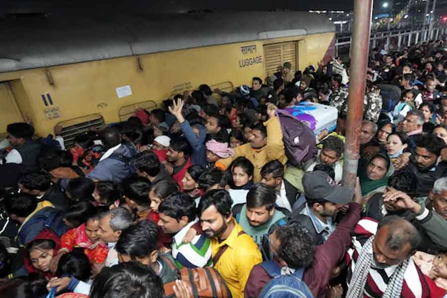Plea in Supreme Court seeks crowd safety reforms after New Delhi stampede